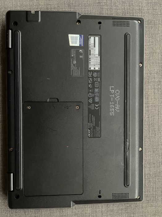 Лаптоп Acer TravelMate B Spin 11 inch.