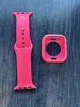 Каишка + калъфче за Apple Watch