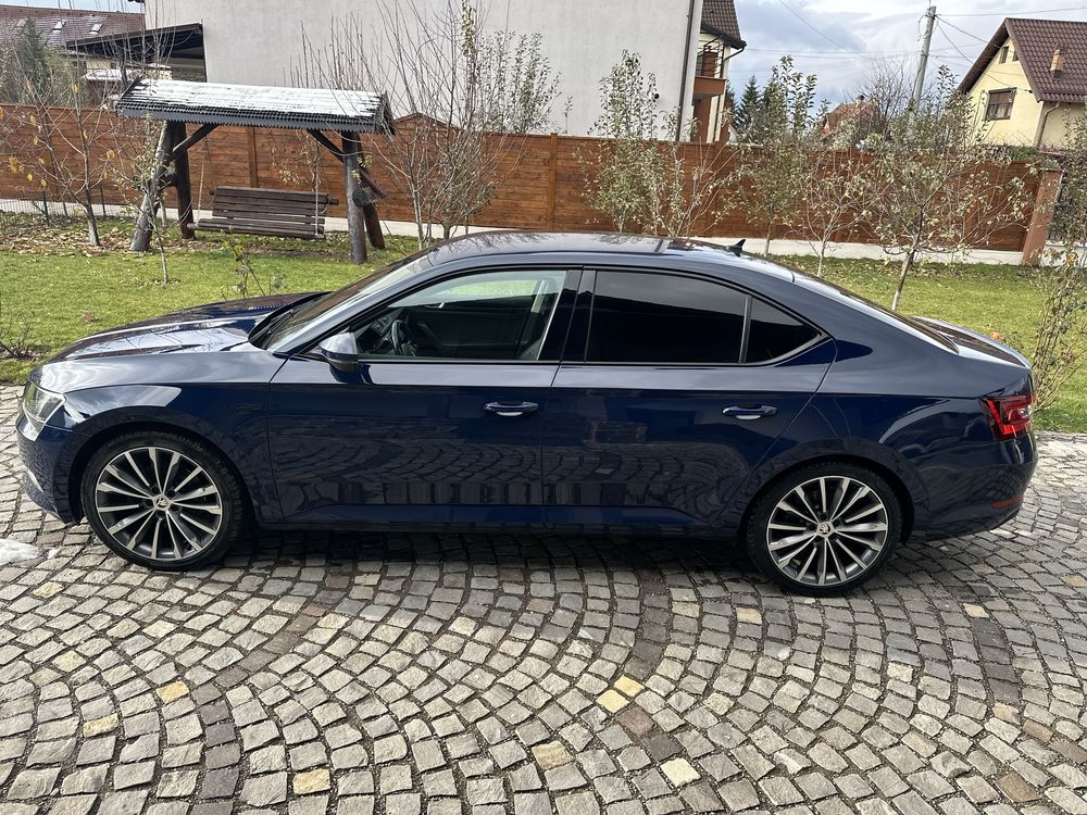 Skoda Superb ‼️2017 Laurin & Klement ‼️