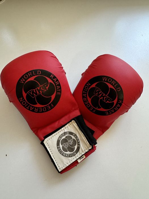 Карате перчатки