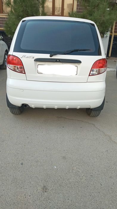 Matiz 2018 prostoy