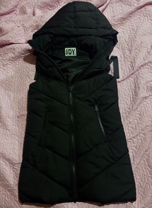 Черна дълга грейка