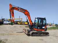 Midi excavator Kubota KX080-4a2 2020 3000 ore