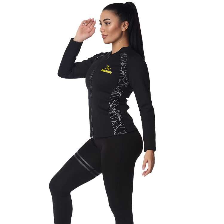 Bluza DAMA pentru slabit din Neopren !!!COD D231, SlimBody.ro