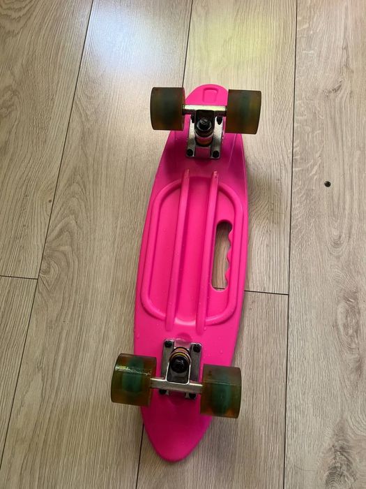 Скейтборд, пениборд