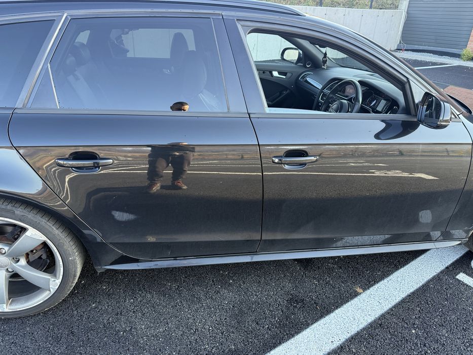 Usa fata spate stanga dreapta break avant audi a4 b8.5 b8 lz9y