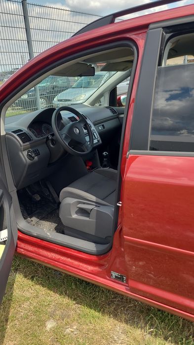 Vând touran 19 tdi 105 cai