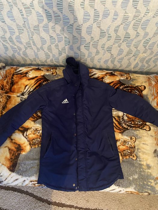 Adidas куртка состояние 8 из 10