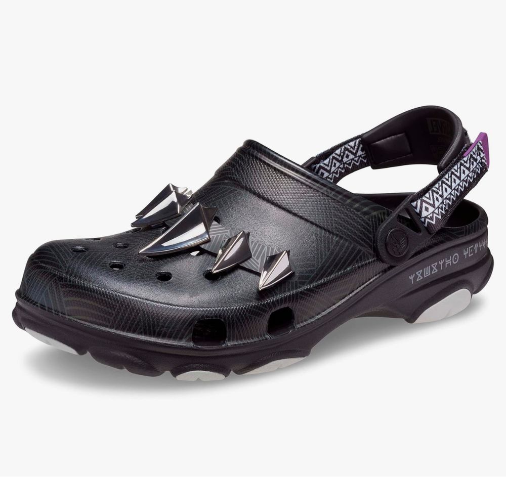 Crocs лимитированные