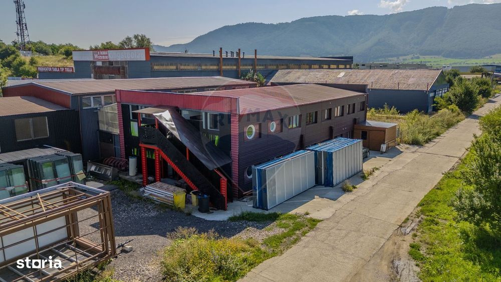 Comision 0 | Oportunitati multiple | Hala\ sediu birouri\ atelier\