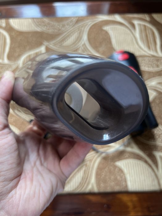 Пылесос ручной-автомобильный