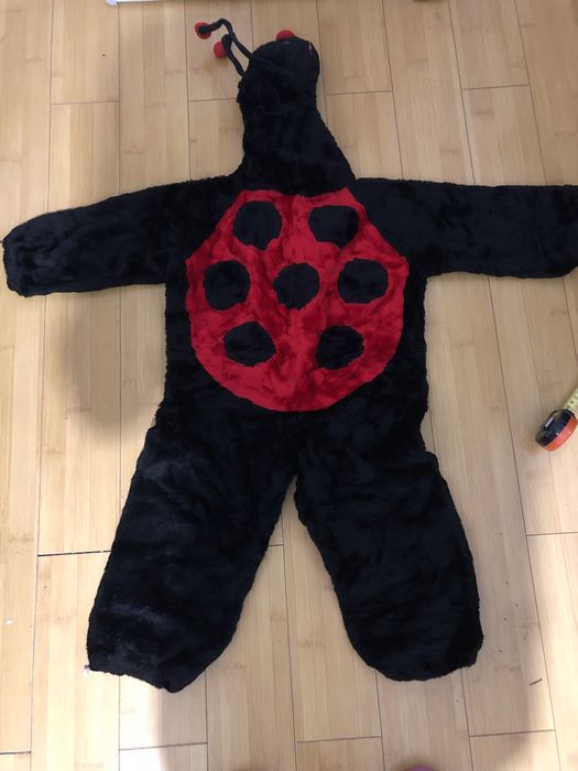 Costum Halloween copii 4-6 ani