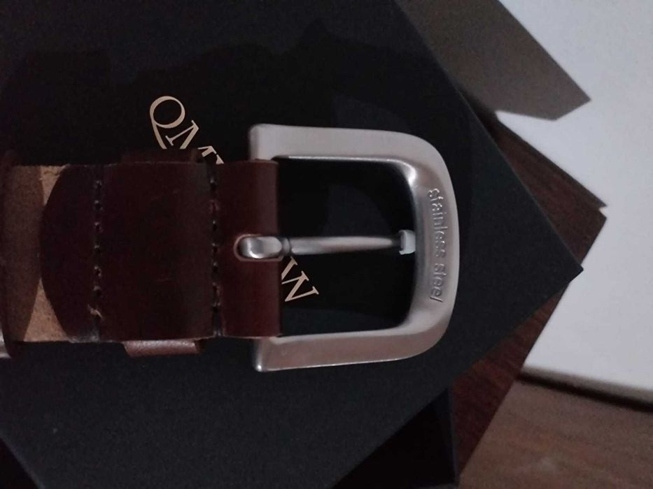 Curea piele naturala