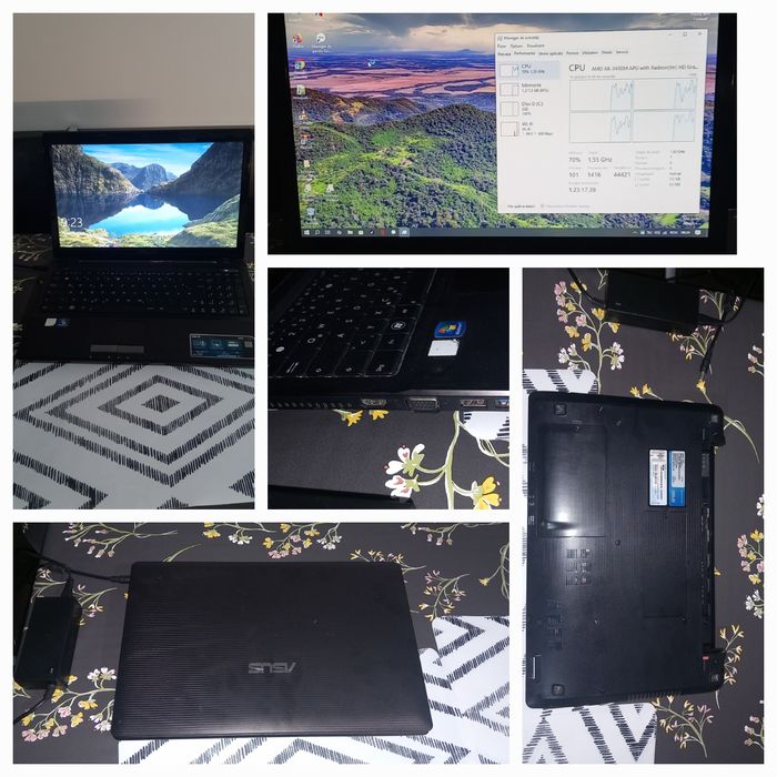 Laptopuri ieftine office , jocuri , carti dogitale lb rom