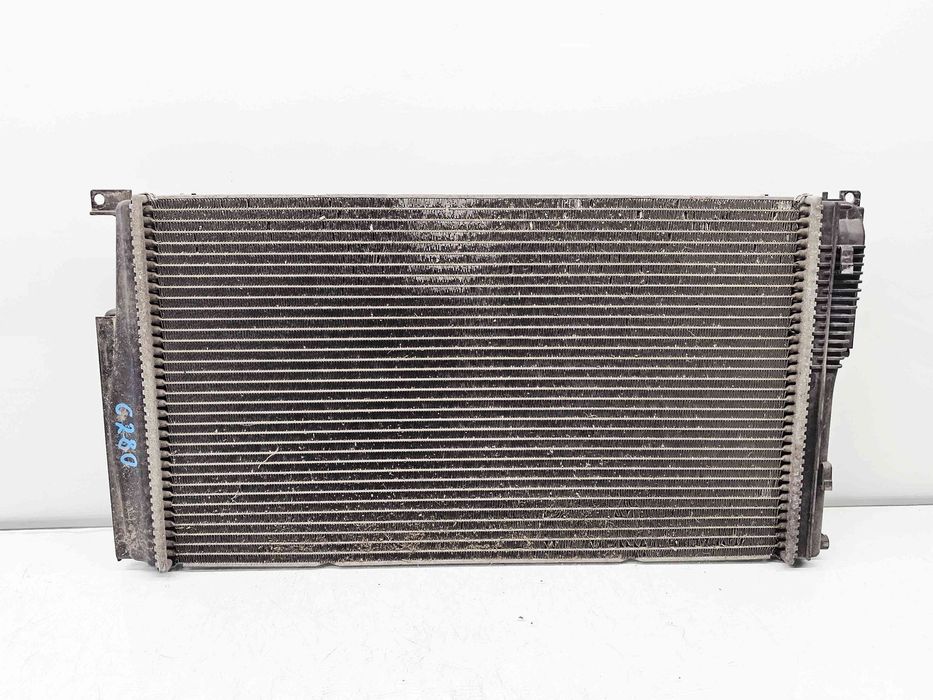 Radiator apa  Bmw 3 (F30) [Fabr 2012-2017] 7600511 2.0 N47D20 105KW /