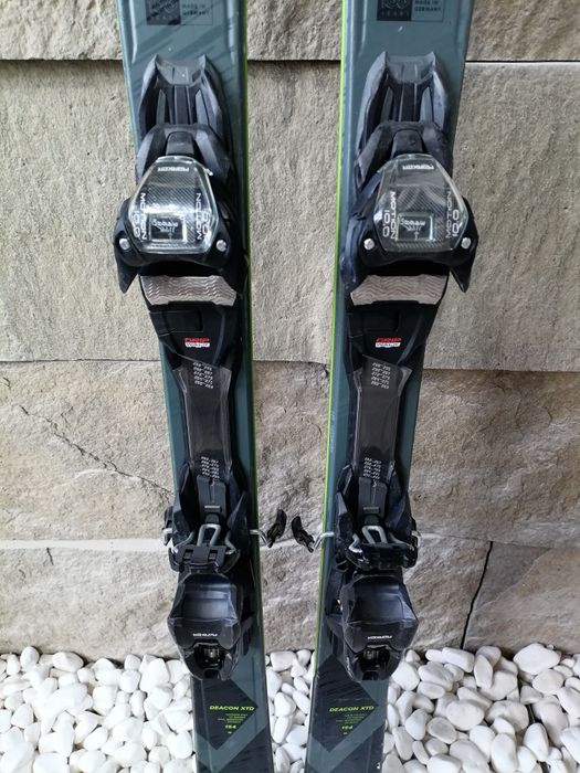 Schiuri ski Volkl Deacon Xtd sh 154 cm