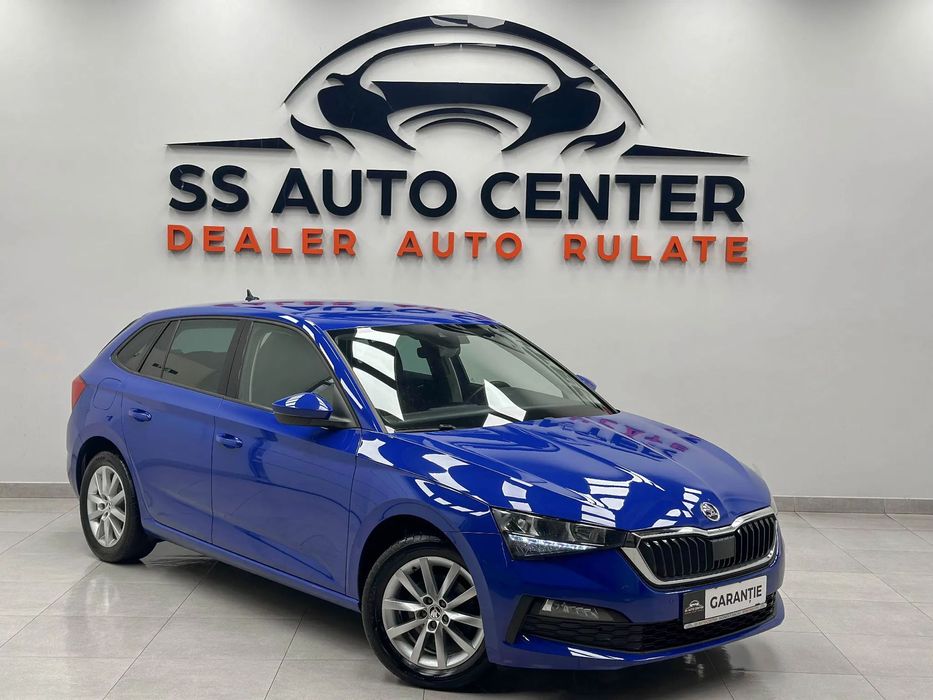 Skoda Scala Garantie 12 Luni / Rate / Revizie Gratuita