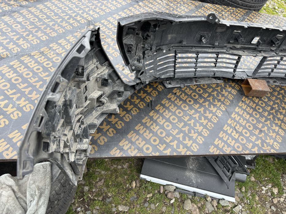 Броня Peugeot 508/Пежо 508