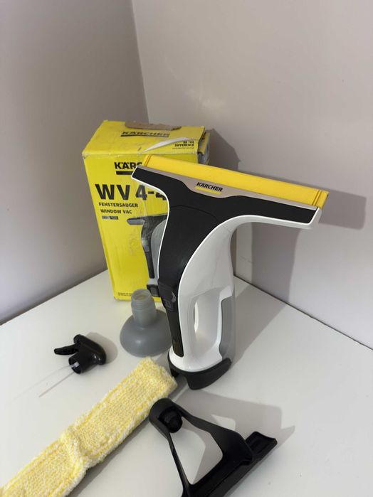 Aspirator geamuri KARCHER WV 4 4 WV44BAT