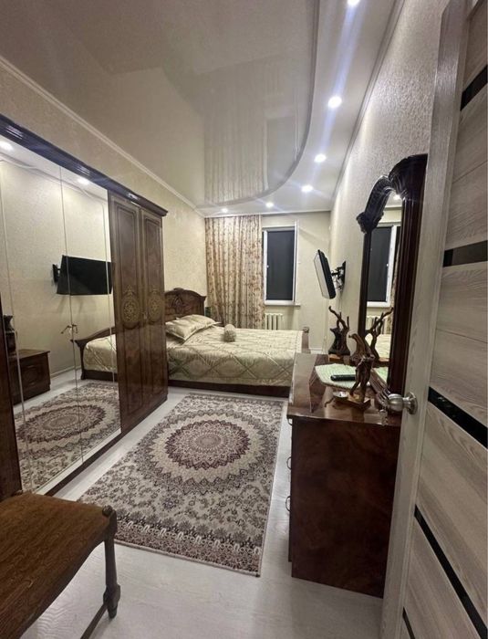 Сдается Квартира , Ялангач , Базарчик , Тенисные корты 2/3/4