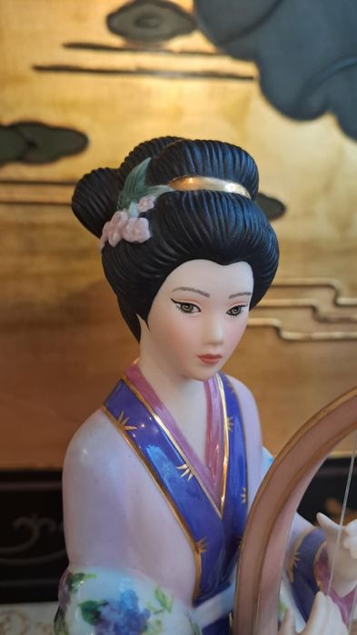 Порцеланови фигури на Lena liu