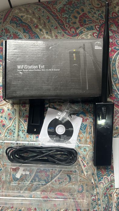 Ubiquiti wiFiStation Ext Super Range