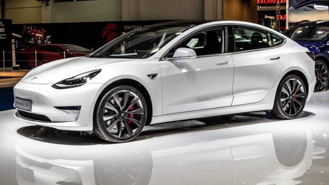 20" 5х114.3 Джанти за TESLA model 3