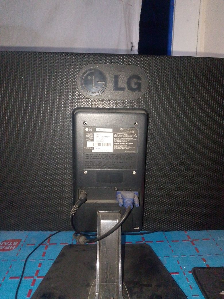 Lg kompyuter komplekt mishka klaviatura kalonka keys monitor