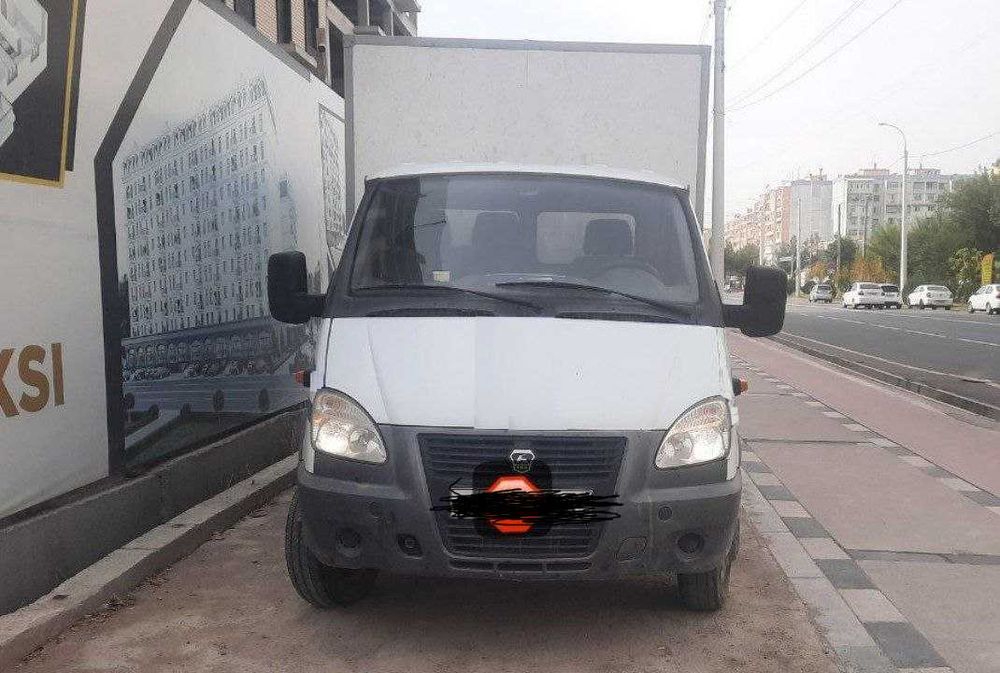 Furgon sotiladi Фургон продается