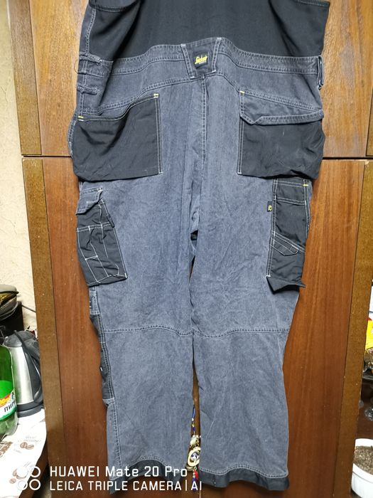 Snickers 62 модел 0214 гащеризон