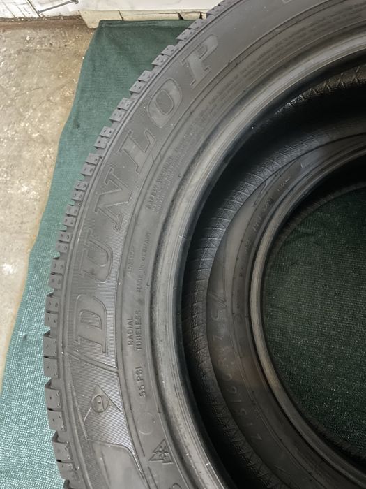 215/60 R17C 104/102H - Dunlop SP Winter Sport 3D M+S Oferta