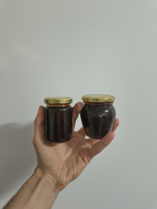 Dulceata de ardei iute 2025