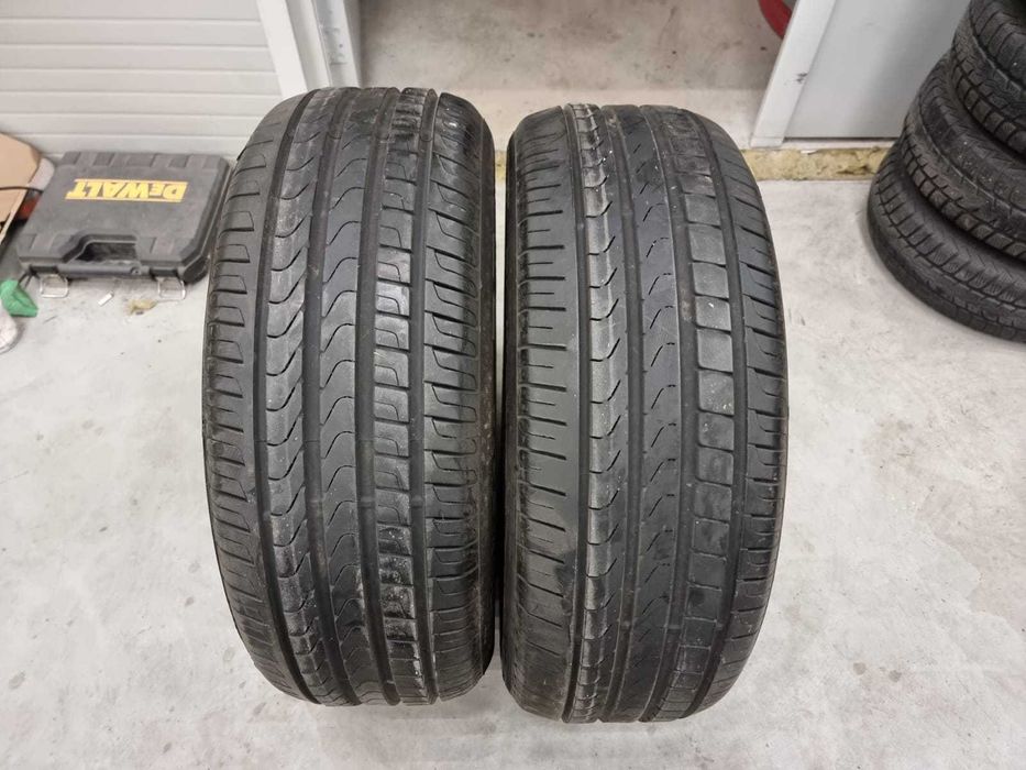 Set 2 Anvelope de VARA 225.60.16 'Pirelli' ; stare buna