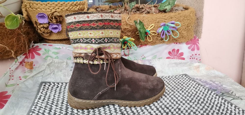 Ботуши Tamaris 37 н