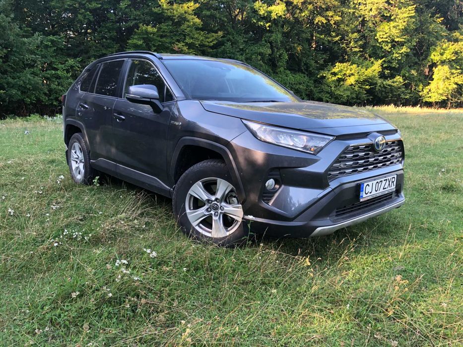 Toyota, RAV4, 4X4, Dynamic, 222 CP, Benzina, HIBRID