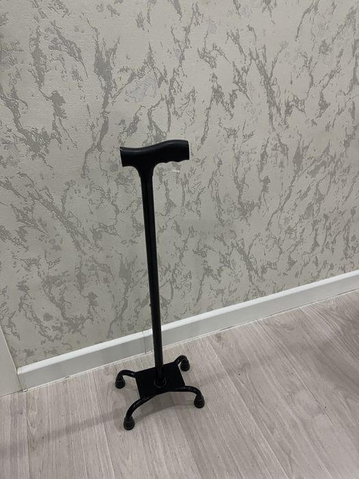 Удобная Трость чтобы держать равновесие, высота регулируется