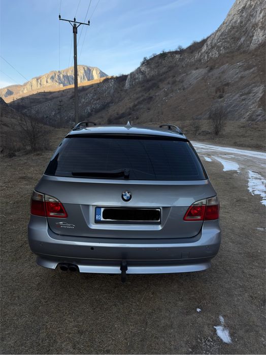 Bmw e61-525d M57