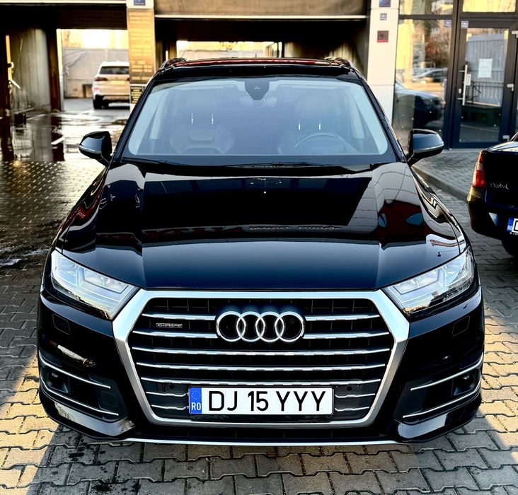 Audi Q7 3.0 TDI 272cv 2017