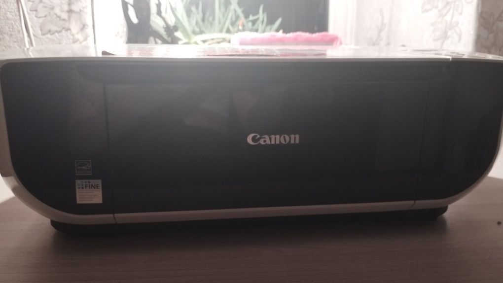 Струйное МФУ Canon MP 250  принтер