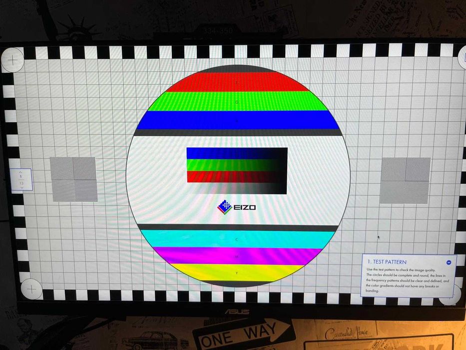 Monitor Asus 75Hz 27'