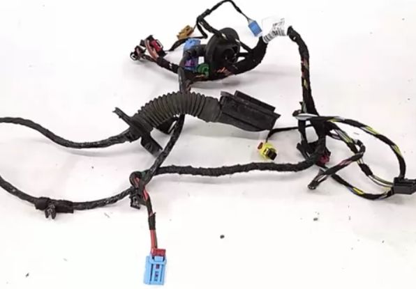 Cablaj usa dreapta manual  7H0971036J Volkswagen VW Transporter T5