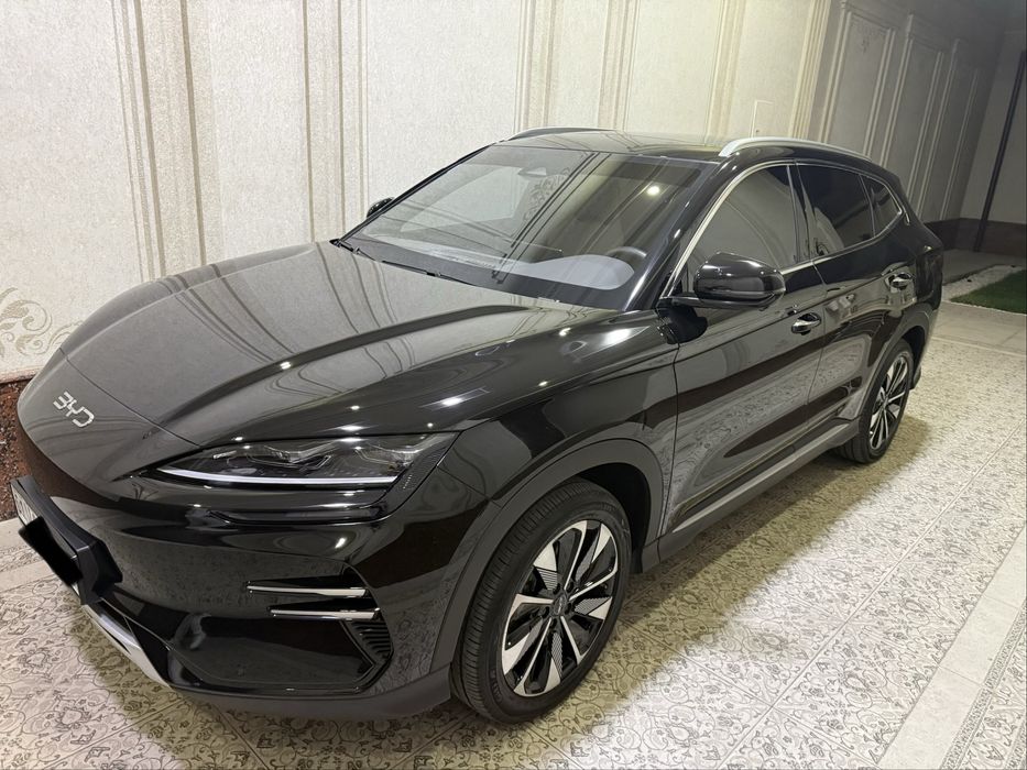 BYD champion 2025 model naht yoki arenda(Nasiya)