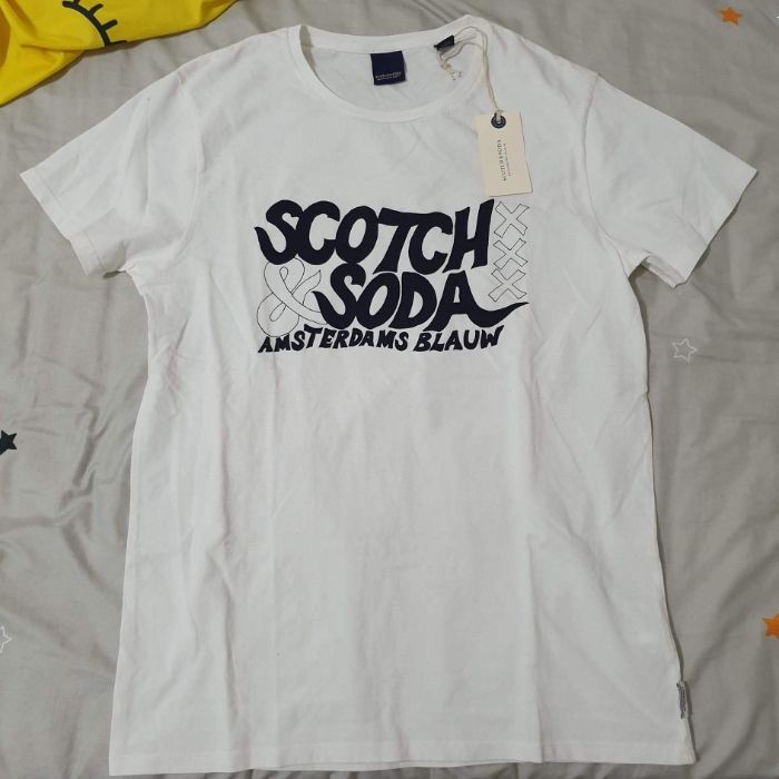 Tricou Scotch&Soda marimea M