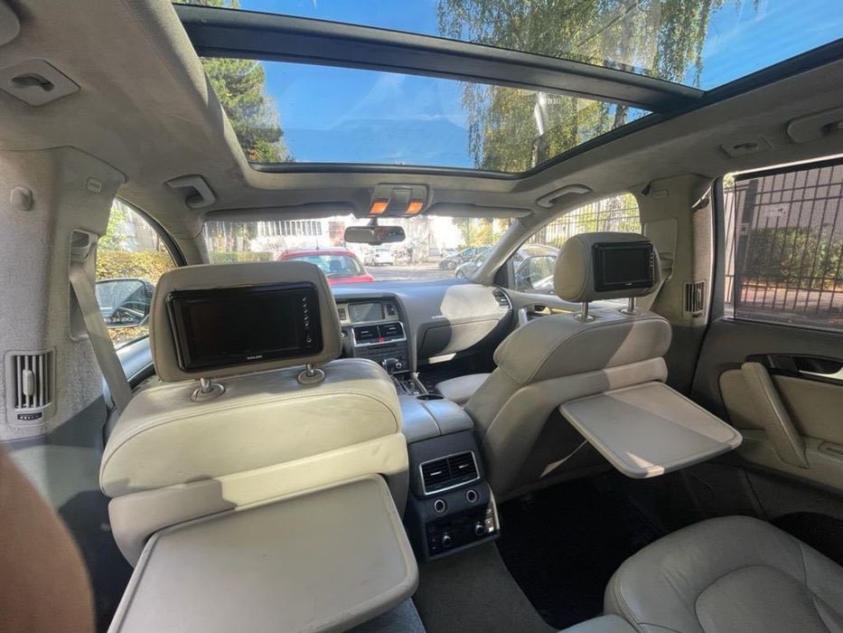 Audi Q7 - Quattro 3.0d Automat / Fiscal / Proprietar