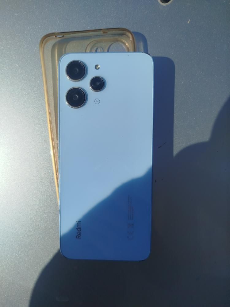 Redmi 12 xotira 128
