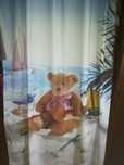 Draperii perdea camera copil