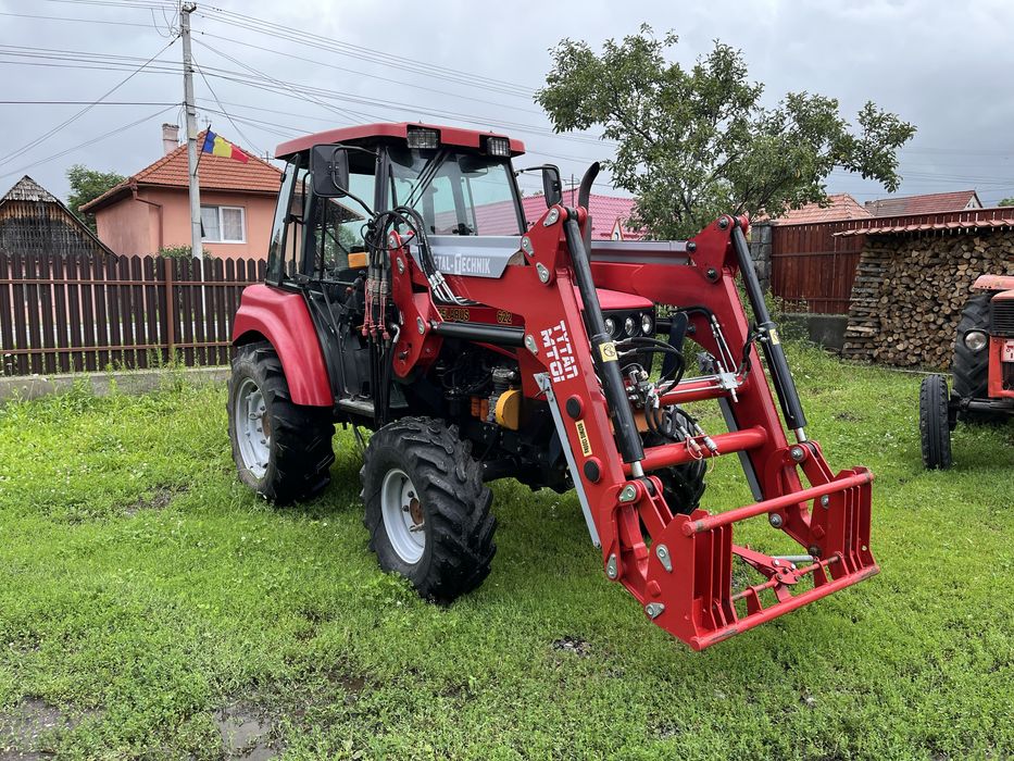 Tractor belarus 622