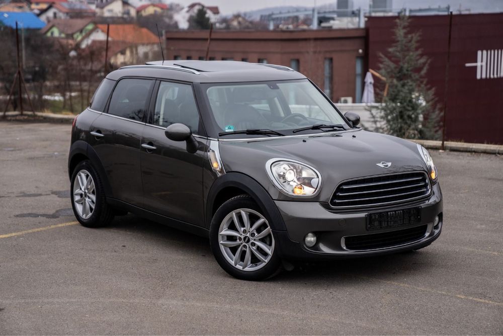 Mini Cooper Countryman 2.0d automat Full
