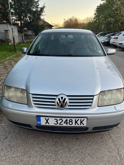 VW Bora 2002 TDI 101 КС