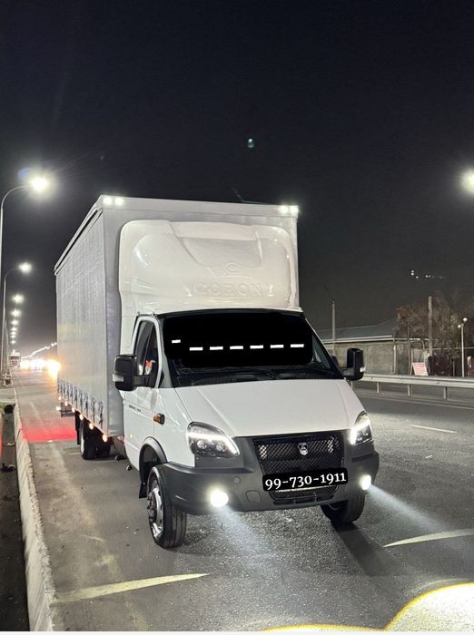 Gazel dostavka  Gazel yuk tashish xizmati